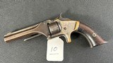 SMITH & WESSON Model No. 1 Second Issue .22 SHORT - 2 of 3