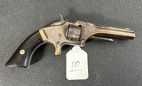 SMITH & WESSON Model No. 1 Second Issue .22 SHORT - 1 of 3
