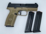 FN 509 9MM LUGER (9X19 PARA) - 1 of 3