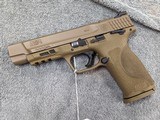 SMITH & WESSON M&P 9 M2.0 9MM LUGER (9X19 PARA) - 1 of 3