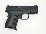 SPRINGFIELD ARMORY XDS-9 9MM LUGER (9X19 PARA) - 1 of 2
