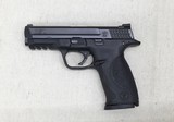 SMITH & WESSON M&P 40 .40 CALIBER - 1 of 2