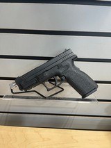 SPRINGFIELD ARMORY XD-9 9MM LUGER (9X19 PARA) - 1 of 2