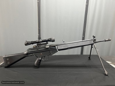 HECKLER & KOCH HK 91 .308 WIN/7.62MM NATO