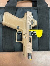 SHADOW SYSTEMS MR 920 Elite FDE 9MM LUGER (9X19 PARA) - 3 of 3