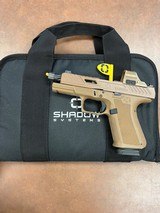 SHADOW SYSTEMS MR 920 Elite FDE 9MM LUGER (9X19 PARA) - 1 of 3
