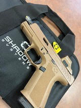 SHADOW SYSTEMS MR 920 Elite FDE 9MM LUGER (9X19 PARA) - 2 of 3