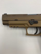 SIG SAUER P320 M17 9MM LUGER (9X19 PARA) - 3 of 3