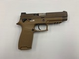 SIG SAUER P320 M17 9MM LUGER (9X19 PARA) - 1 of 3