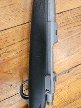 RUGER M77 HAWKEYE ALL WEATHER 6.5MM CREEDMOOR - 1 of 3