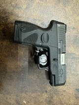 TAURUS G2S 9MM LUGER (9X19 PARA) - 1 of 3