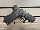 GLOCK 43XAUSTRIA 9MM LUGER (9X19 PARA) - 1 of 3