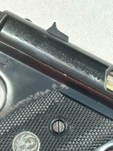 RUGER AUTOMATIC PISTOL 22 S/LR - 3 of 3