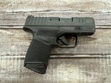 SPRINGFIELD ARMORY HELLCAT 9MM LUGER (9X19 PARA) - 1 of 2