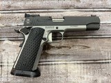 SIG SAUER 1911 MAX MICHEL 9MM LUGER (9X19 PARA) - 1 of 2