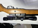 RUGER MINI 14
RANCH RIFLE .223 REM - 2 of 3