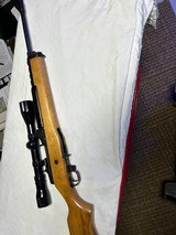 RUGER MINI 14RANCH RIFLE .223 REM