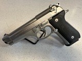 BERETTA 92FS INOX 9MM LUGER (9X19 PARA) - 2 of 3