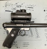 RUGER MARK II TARGET .22 LR - 3 of 3