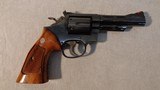 SMITH & WESSON 19-5 .357 MAG - 2 of 3