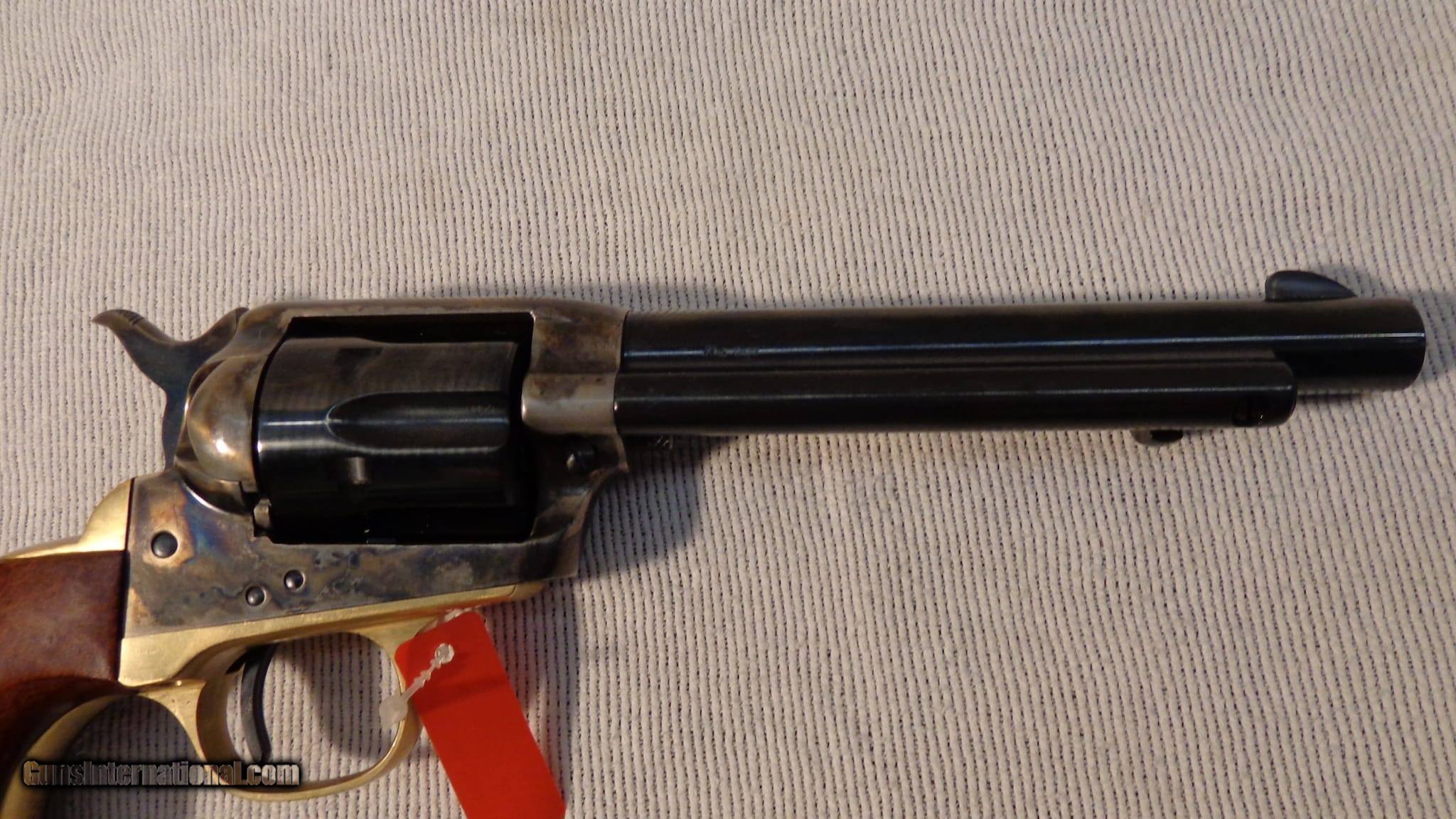 UBERTI STALLION .22 LR