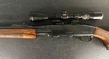 REMINGTON 760 Game Master .30-06 Springfield Pump Action Nikon Scope .30-06 SPRG - 3 of 3
