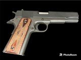 ROCK ISLAND ARMORY M1911 A1-FS .38 SUPER - 1 of 3