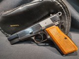 BROWNING Hi Power T Series 1969 9MM LUGER (9X19 PARA) - 1 of 2