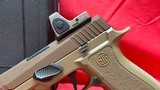 SIG SAUER P320 X FIVE 9MM LUGER (9X19 PARA) - 2 of 3