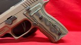 SIG SAUER P320 AXG 9MM LUGER (9X19 PARA) - 2 of 3