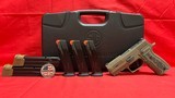 SIG SAUER P320 AXG 9MM LUGER (9X19 PARA) - 1 of 3