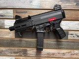 CZ CZ SCORPION 3 PLUS 9MM LUGER (9X19 PARA) - 1 of 3