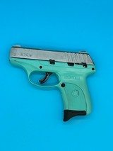 RUGER EC9S 9MM LUGER (9X19 PARA) - 1 of 3