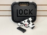 GLOCK 43 Cow Pattern Cerakote 9MM LUGER (9X19 PARA) - 1 of 3