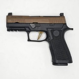 SIG SAUER P320 XCARRY 9MM LUGER (9X19 PARA) - 1 of 1