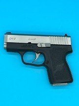 KAHR ARMS CM 9 9MM LUGER (9X19 PARA) - 1 of 3