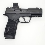 SIG SAUER P365 XMACRO COMP 9MM LUGER (9X19 PARA) - 1 of 2