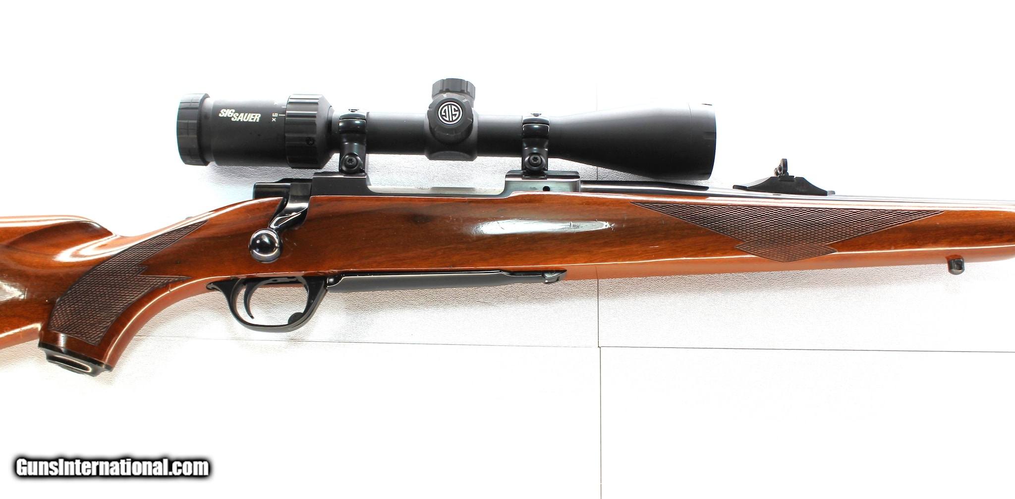 Ruger M77 30 06 Sprg