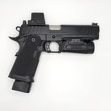 SPRINGFIELD ARMORY 1911 DS PRODIGY 9MM LUGER (9X19 PARA) - 1 of 2