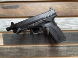 SPRINGFIELD ARMORY Full Size xdm elite Match .45 ACP - 3 of 3