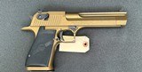 MAGNUM RESEARCH DESERT EAGLE 44 MAG .44 MAGNUM - 1 of 2