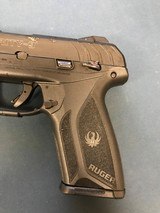 RUGER SECURITY-9 9MM LUGER (9X19 PARA) - 2 of 3