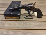 COLT 2ND GEN SINGLE ACTION ARMY 44 CAL - 3 of 3