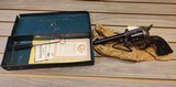COLT 2ND GEN SINGLE ACTION ARMY 44 CAL - 2 of 3