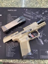 CANIK Canik TP9 Elite Combat 9MM LUGER (9X19 PARA) - 3 of 3