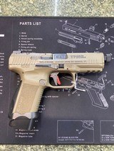 CANIK Canik TP9 Elite Combat 9MM LUGER (9X19 PARA) - 2 of 3