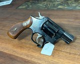 SMITH & WESSON pre-model 12 Airweight 38 Special .38 SPL