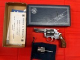 SMITH & WESSON 650 .22 LR/.22 WMR - 1 of 3