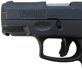 TAURUS G2C 9MM LUGER (9X19 PARA) - 2 of 3