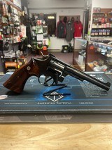SMITH & WESSON "PRE 17" K-22 MASTERPIECE .22 LR - 2 of 3